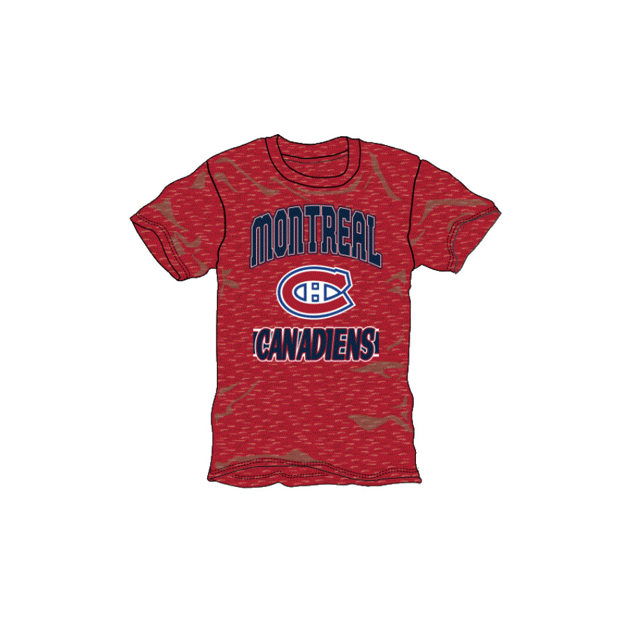 NHL ALL TIME GREAT SS TRIBLEND MONTREAL CANADIENS DETSKÉ TRIČKO